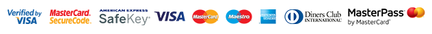 payment logos