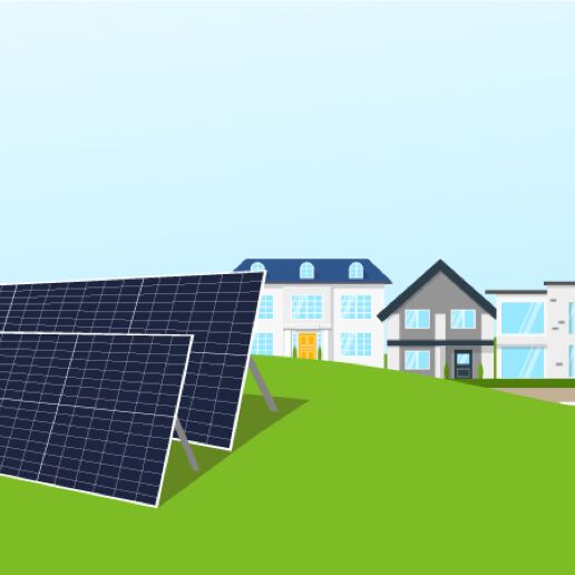 Virtual Net metering