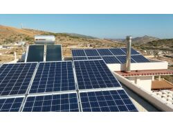 Φωτοβολταϊκό σύστημα Λαύριο Αττικής - 10 kWp