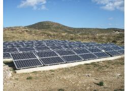 Φωτοβολταϊκό σύστημα Βίταλο Ευβοίας 20kWp