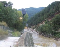 Αυτόνομα φωτοβολταικά φωτιστικά | Δήμος Ξάνθης