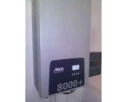 Φωτοβολταϊκό σύστημα Άλιμος Αττικής - 7,5 kW