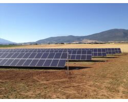 Φωτοβολταϊκό σύστημα Λιλαία Φωκίδας - 100 kWp