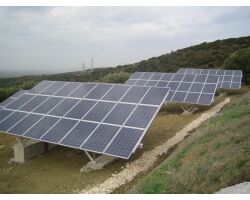 Φωτοβολταϊκό Πάτρα Αχαΐας 100kW