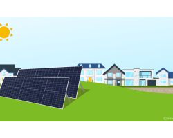 Virtual Net metering