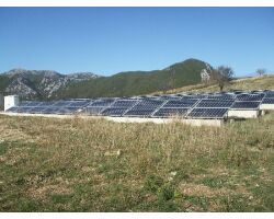 Φωτοβολταϊκό σύστημα Βίταλο Ευβοίας 20kWp