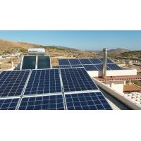 &Phi;&omega;&tau;&omicron;&beta;&omicron;&lambda;&tau;&alpha;ϊ&kappa;ό &sigma;ύ&sigma;&tau;&eta;&mu;&alpha; &Lambda;&alpha;ύ&rho;&iota;&omicron; &Alpha;&tau;&tau;&iota;&kappa;ή&sigmaf; - 10 kWp