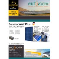 &Epsilon;&iota;&delta;&iota;&kappa;ή &Pi;&rho;&omicron;&sigma;&phi;&omicron;&rho;ά &phi;&omega;&tau;&omicron;&beta;&omicron;&lambda;&tau;&alpha;ϊ&kappa;ώ&nu; &pi;&lambda;&alpha;&iota;&sigma;ί&omega;&nu; SolarWorld AG - Germany