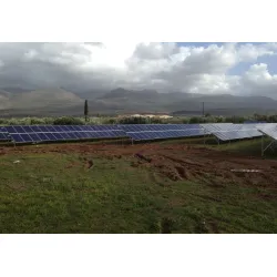 &Phi;&omega;&tau;&omicron;&beta;&omicron;&lambda;&tau;&alpha;ϊ&kappa;ό &sigma;ύ&sigma;&tau;&eta;&mu;&alpha; &Mu;&omicron;&lambda;ά&omicron;&iota; &Lambda;&alpha;&kappa;&omega;&nu;ί&alpha;&sigmaf; 100 kWp