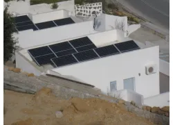 &Phi;&omega;&tau;&omicron;&beta;&omicron;&lambda;&tau;&alpha;ϊ&kappa;ό &sigma;ύ&sigma;&tau;&eta;&mu;&alpha; &Mu;ή&lambda;&omicron;&sigmaf;  - 7,5 kW
