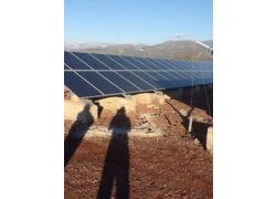 Φ/B πάρκο 100 kWp, Καλαμάτα