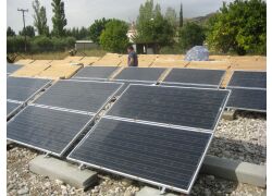 Φ/B πάρκο 20 kWp, Μεσολόγγι