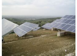 Φ/Β πάρκο 100kWp, Κάτω Αχαΐα