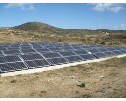 Φ/B πάρκο 20 kWp, Κύμη, Εύβοια