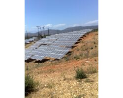 Φ/Β πάρκο 200kWp, Παντάνασσα, Λακωνία