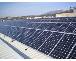 Φ/Β πάρκο 64kWp, Κρήτη