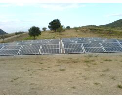 Φ/B πάρκο 20 kWp, Κύμη, Εύβοια