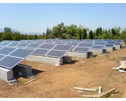 Φ/Β πάρκο 20 kWp, Τρίκαλα Κορινθίας