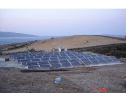 Φ/B πάρκο 40 kWp, Σχοινούσα, Κυκλάδες