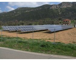 Φ/Β πάρκο 100kWp, Τρίπολη