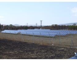 Φ/Β πάρκο 300kWp, Τρίπολη