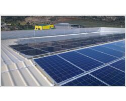 Φ/B πάρκο 100 kWp, Μαρκόπουλο, Αττική