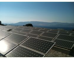 Φ/B πάρκο 40 kWp, Σχοινούσα, Κυκλάδες