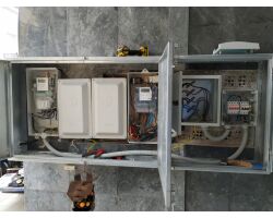 Σύστημα net-metering 20kW της Τράπεζας Πειραιως, Αγιά, Λάρισα