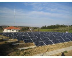 Φ/Β πάρκο 100kWp, Μακρύγιαλος, Πιερία