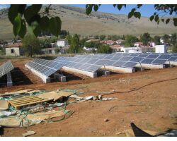 Φ/Β πάρκο 20 kWp, Λάρισα