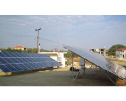 Φ/B πάρκο 20 kWp, Αντίρριο