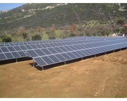 Φ/Β πάρκο 100kWp, Τρίπολη