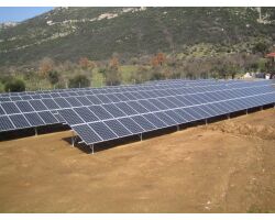 Φ/Β πάρκο 100kWp, Τρίπολη