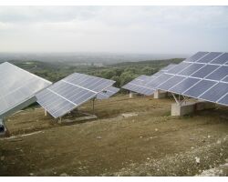 Φ/Β πάρκο 100kWp, Κάτω Αχαΐα