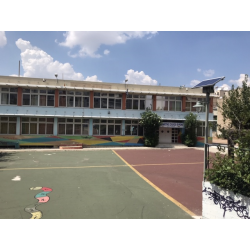 &Phi;/&Beta; &pi;ά&rho;&kappa;&omicron; 10kWp, &Delta;&eta;&mu;&omicron;&tau;&iota;&kappa;ό &sigma;&chi;&omicron;&lambda;&epsilon;ί&omicron; &Beta;ύ&rho;&omega;&nu;&alpha;