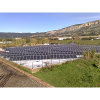 Φ/B πάρκο 100 kWp, Αγρίνιο