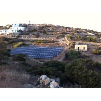 &Phi;/B &pi;ά&rho;&kappa;&omicron; 100 kWp, &Alpha;&mu;&omicron;&rho;&gamma;ό&sigmaf;