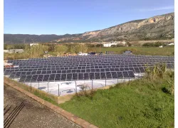 &Phi;/B &pi;ά&rho;&kappa;&omicron; 100 kWp, &Alpha;&gamma;&rho;ί&nu;&iota;&omicron;