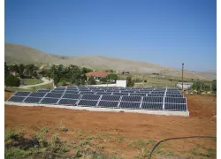&Phi;/&Beta; &pi;ά&rho;&kappa;&omicron; 20 kWp, &Lambda;ά&rho;&iota;&sigma;&alpha;