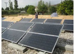 &Phi;/B &pi;ά&rho;&kappa;&omicron; 20 kWp, &Mu;&epsilon;&sigma;&omicron;&lambda;ό&gamma;&gamma;&iota;