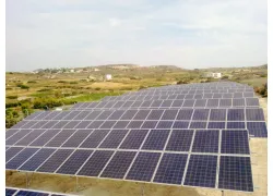 &Phi;/B &pi;ά&rho;&kappa;&omicron; 100 kWp, &Mu;ή&lambda;&omicron;&sigmaf;