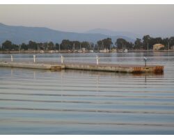 Αυτόνομα φωτοβολταϊκά συστήματα φωτισμού, Λιμάνι Μεσολογγίου