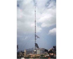 Αναμεταδότες κινητής τηλεφωνίας, Μυλοπόταμος, Ρέθυμνο, Κρήτη, 1999