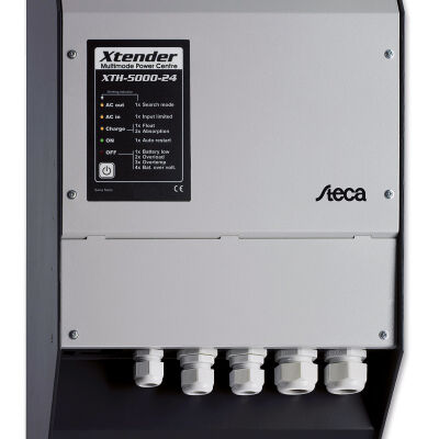 Αντιστροφέας-φορτιστής STECA-STUDER XTH 8000-48