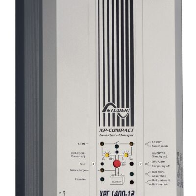 Αντιστροφέας-φορτιστής STECA-STUDER XPC S 2200-48