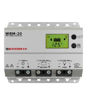 Ρυθμιστής Φόρτισης WRM 20
