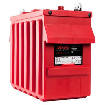 Συσσωρευτής Rolls Series 5000 - 6V - 6 CS 21P
