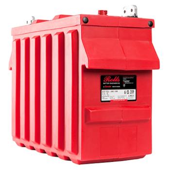 Συσσωρευτής Rolls Series 5000 - 6V - 6 CS 27P