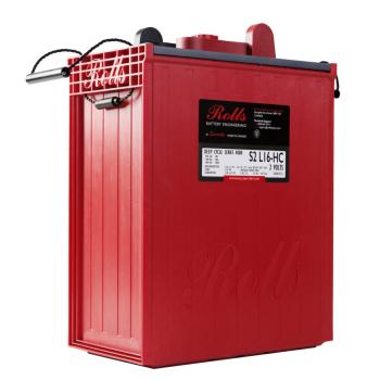 Συσσωρευτής Rolls Series 4000 - 2V - S 1660/S2 L16-HC
