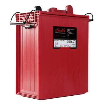 Συσσωρευτής Rolls Series 4000 - 2V - S 1860/S2 L16-SC